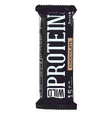 wild protein bar chocolate