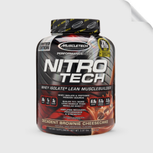 Nitrotech 4 lbs